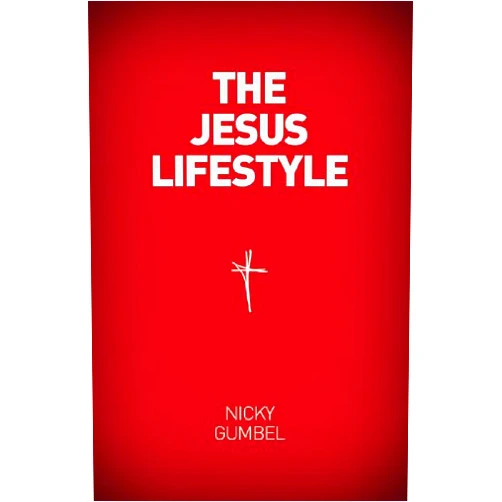 Usa Alpha Charlie Mackesy Nicky Gumbel The Jesus Lifestyle