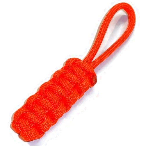 RedVex Paracord Zipper Pulls/Lanyards - 4