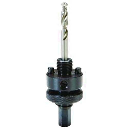 ARC-POWER for Quick Change Hole Saw Arbor Mandral Mandril Attachment Dual Pin