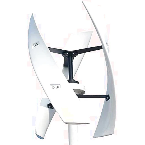 SZYARA Wind Turbine Generator, 12000W Portable Vertical Wind Power Turbine Generator Kit with Charge Controller,12v