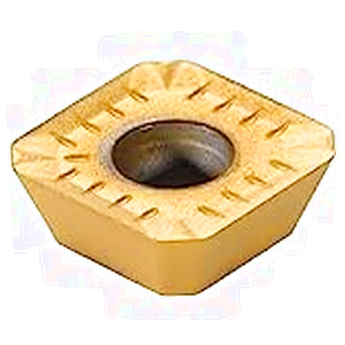 Generic Solid Carbide Milling Insert,SPET10T3PPSRGB2 KC725M,2390277 (Pack of 1)