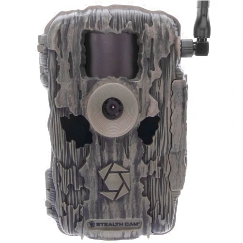 STEALTH CAM Fusion X-Pro Dual Sim 36 MP Photo & 720P HD Video 0.4 Sec Trigger Speed Wireless Hunting Trail Camera - Available on AT&T & Verizon