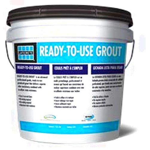 LATICRETE READY-TO-USE Grout Sterling Silver