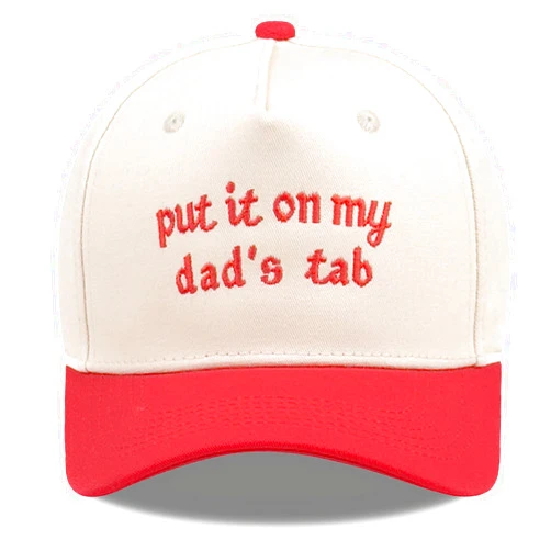 SoGoNati Embroidered Funny Baseball Cap for Men & Women – Trucker Hat, Adjustable Snapback, Cotton, Classic Style