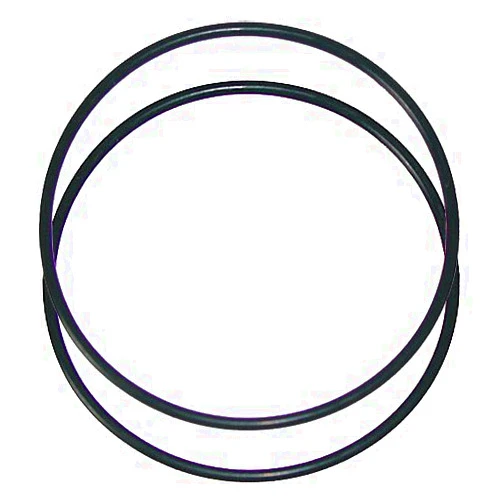 KleenWater AP217OR Water Filter Housing Replacement O-rings, Compatible with Aqua-Pure AP200 AP217 O-rings, Set of 2