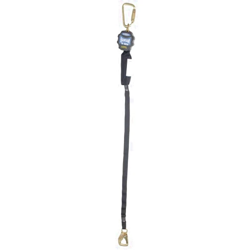 WERNER GREENBULL Bantam 6' Web SELF-RETRACTING (R430006TB)