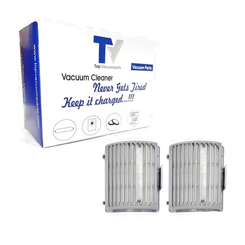 TOP VACUUM PARTS Replacement Filter Compatible For Hoover MAXLife Elite Swivel UH75110, UH75100 Vacuum Cleaner.Compare to Part 440014853.(2 Exhaust Filters)