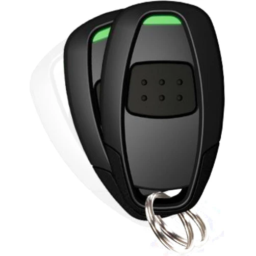 Python 7111P 1 Way One Button Remote Control Transmitter