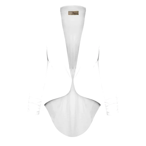 Hybrid & Company Womens Casual Work High Low Blazer Jacket - JK45590