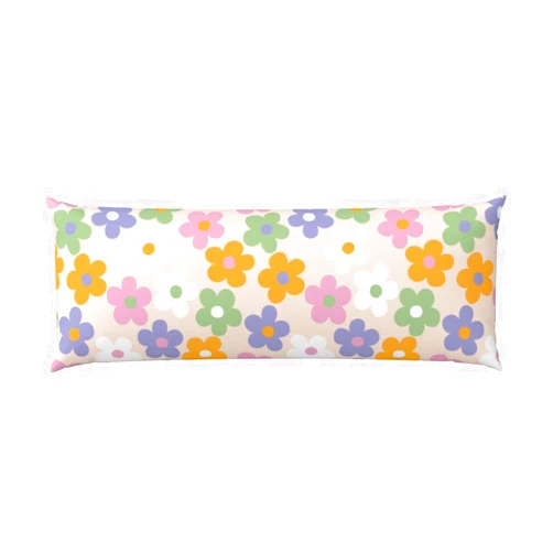 BEIANSHUO Cute Flowers Floral Body Pillow Cover - Pillowcases 20