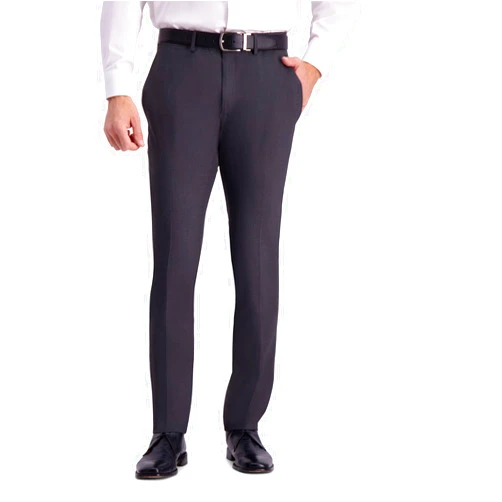 Kenneth Cole REACTION Men's Skinny Fit Stretch Dress Pant