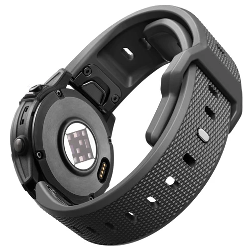 Negatta Band Compatible with Garmin Instinct Watch - Quick Fit 22mm Watch Band for Fenix E/8-47mm/7/6/5/Forerunner 965/955/945/935/745/Epix 2/Approach S70/S62/S60/Quatix 7/6/5 Upgraded Silicone Strap