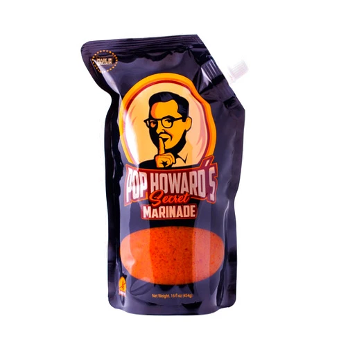 Pop Howard's Secret Marinade - 3 Pack