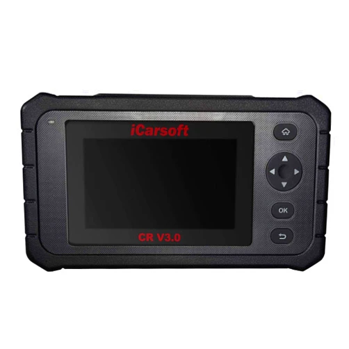 iCarsoft CR V3.0 Free for 3 Vehicle Groups auto VIN/Quick Test/Actuation Test/Android OS/Touch Screen