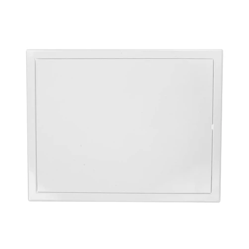 Vent Systems 16'' x 12'' Inch White Metal Access Panel - Easy Access Doors - Access Panel for Drywall, Wall, Electrical and Plumbing Service Door
