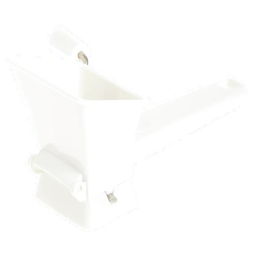 Norpro Herb Mill, 6.25in/16cm, White