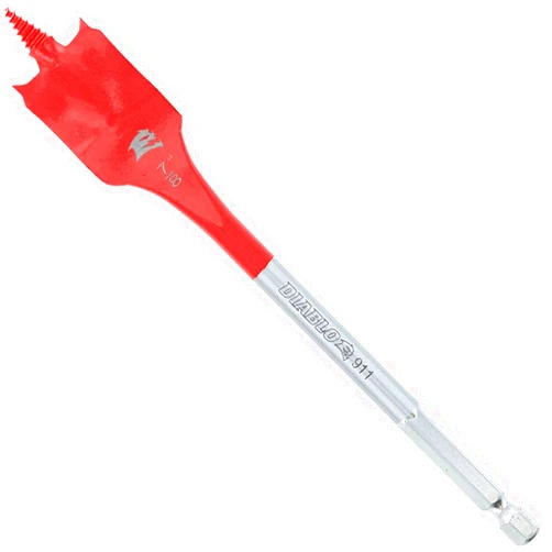Tolxh #DSP2110-P2 Spade Bits Pack Premium and Durable Replacement Parts New for Diablo