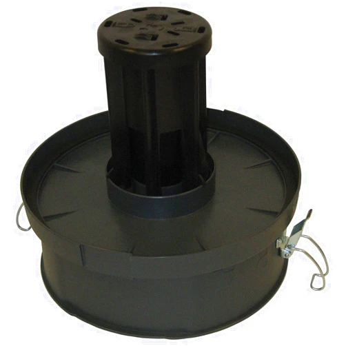 Nilfisk Drum Float Assembly w/Cartridge Filter for VHS255