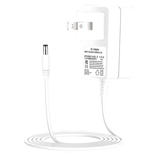 Palrey 5V Charger for Graco Simple Sway Swing, Power Cord Replacement for Duetsoothe/DuoGlider/Glider LX/Simple Sway LX/Sweetpeace, 5V Baby Swing Power Adapter Compatible with Ingenuity/Jaoul/Nova/Munchkin