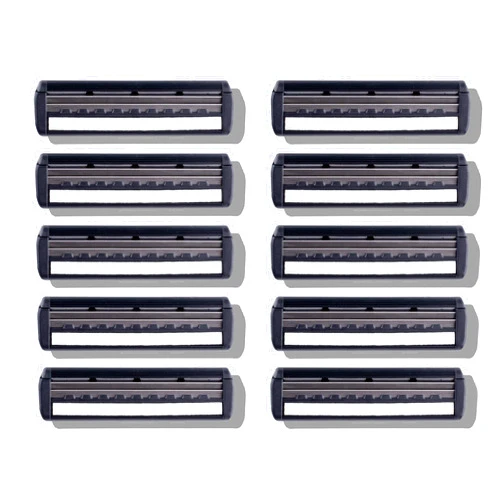 HeadBlade Men's HB2 Refill Shaving Razor Blades (2 Blades) for Sport and Classic models