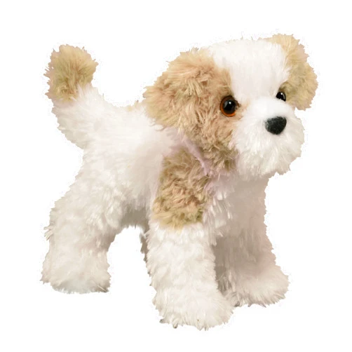 Douglas Jolly Maltipoo Dog Plush Stuffed Animal