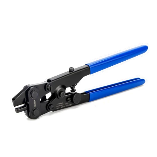 IWISS Copper Ring Removal Tool Decrimping Tool for ASTM F1807 1/2