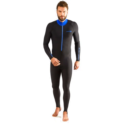 Cressi Skin - Adult Versatile Full Suit for Water Sport, Warmth and Sun Protection