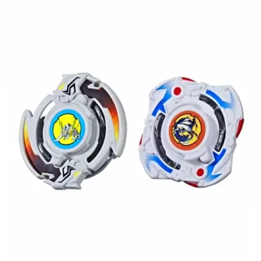 Beyblade Driger S And Dragoon F Spinning Top