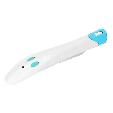 fosa Bites Sting Relief Pen Bug Bite Itch Relief Thing, Portable Bug Bite Itch Relief Pen Outdoor Mini Physical Itching Tool for Outdoor Camping, RV, Hiking, Fishing, Home