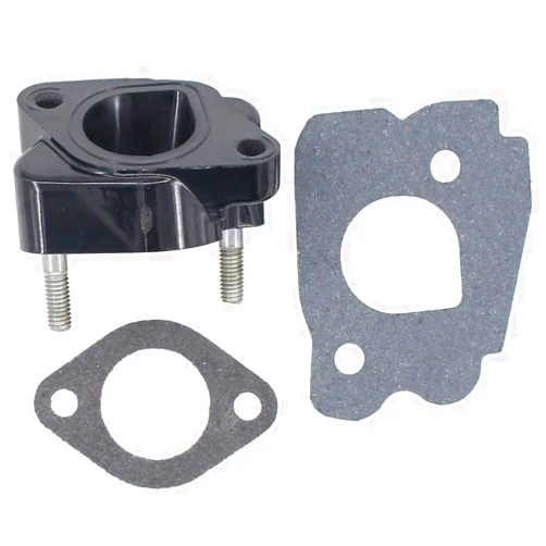 MOTOKU Carburetor Carb Joint Spacer and Gasket for Yamaha G2 G8 G9 G11 G14 4 Cycle Gas Golf Cart