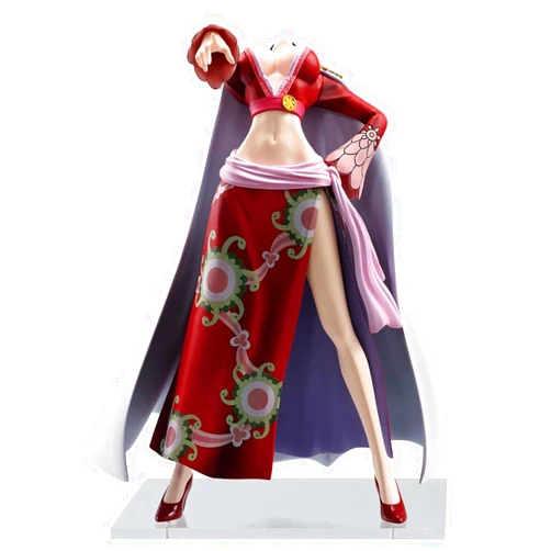 Ichibansho Figure One Piece - Boa Hancock Another ver. (Memory of Heroines), Bandai Spirits Masterlise Collectible Statue