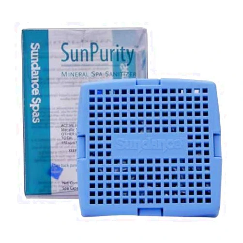 Sundance Spas SunPurity Mineral Cartridge for Hot Tubs