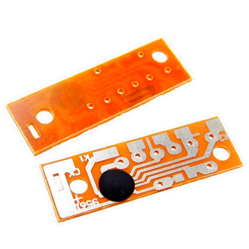 WLHHB0 10PCS Voice Module KD9561 CK9561 Alarm Module 4 Kind of Sound DIY Kit VCC GND