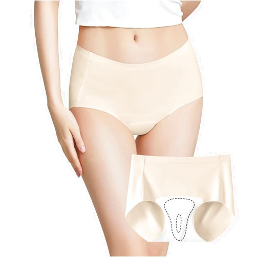 Wezest Camel Toe Cover Thong Women's Camel Toe Concealer Underwear - Seamless, Comfortable, Anti-Camel Toe Panties