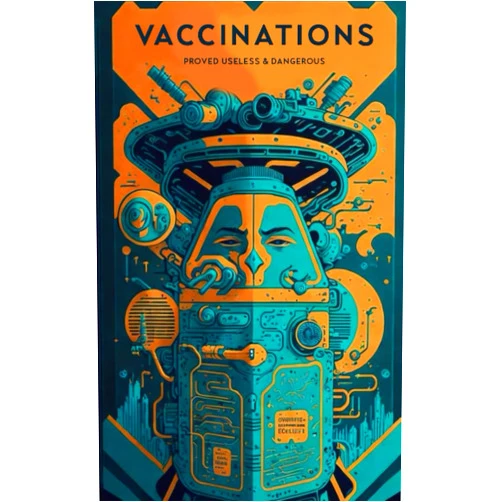 By Alfred Russell Wallace (Author) Vaccinations: Proved Both Useless and Dangerous: Unabridged, with Notes & Appendix