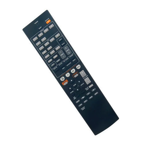 ALLIMITY RAV522-ZJ66510 Replaced Remote Control - ALLIMITY - Compatible with Yamaha AV Receiver RAV522ZJ66510 Remote Control RAV522 ZJ66510 RX-V477 RX-V577 RX-V477BL RXV477BL RX-V577BL