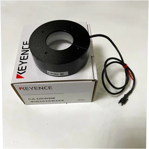 Vanky Industry KEYENCE CA-DRW8M Ring Light Sensor New