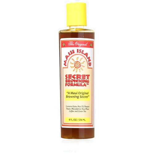 Maui Island Secret Browning Formula 8 oz. 1 pack