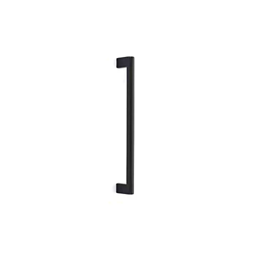 Emtek Trail Appliance Pull Available as Single, Back to Back (BTB), or Concealed Surface (CS) in 2 Sizes and 6 Finishes - 86441US10B - (Center to Center 18
