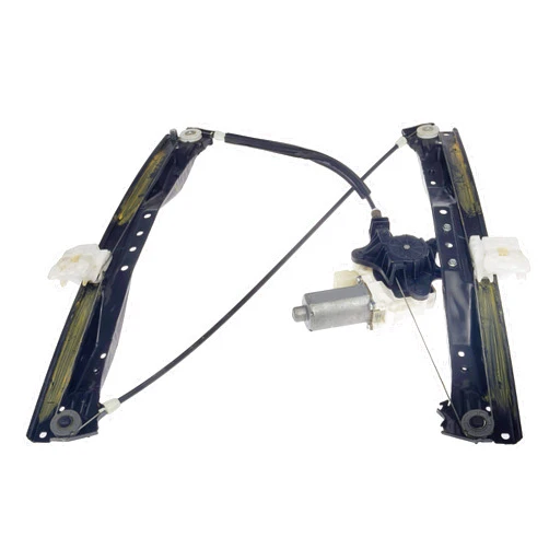 Dorman 748-508 Front Driver Side Power Window Regulator and Motor Assembly Compatible with Select Chrysler / Dodge / Ram Models (OE FIX)