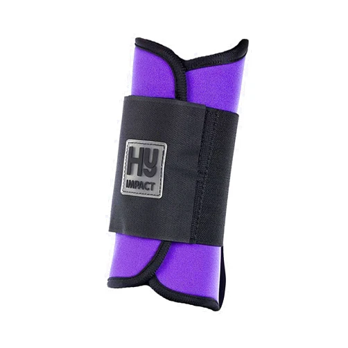 HY EQUESTRIAN HyImpact Brushing Boots - Horse Boots/Bandages_Simple