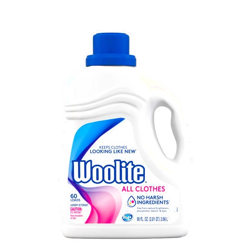 Woolite 90fl oz of Woolite All Clothes, 60 Loads, Original Scent