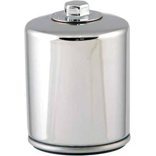 Hiflofiltro HIFLO RACE OIL FILTER CHROME - HF171CRC compatible with 1999 Harley-Davidson FLHR Road King