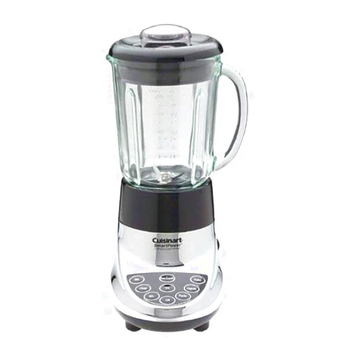 Cuisinart SPB-7CH SmartPower 40-Ounce 7-Speed Electronic Bar Blender, Chrome