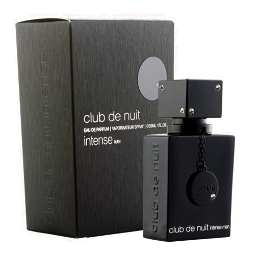 Armaf Club de Nuit Intense Men Eau De Parfum Spray for Men, 1 Oz / 30ml