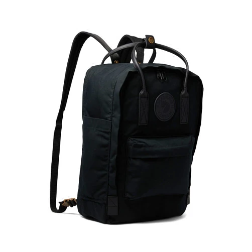 Fjällräven Unisex Kånken No. 2 Laptop 15 Black One Size One Size