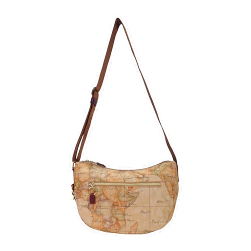 Alviero Martini 1A Classe Alviero Martini Prima Classe Medium Shoulder Bag Burgundy, Burgundy