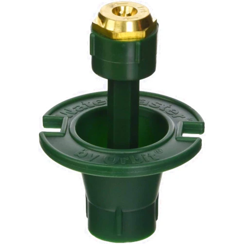 Orbit Brass Nozzle 90 Degree Quarter 1/4 Spray Pop-Up Sprinkler Head - 54029 (4, 1 Count (Pack of 4))