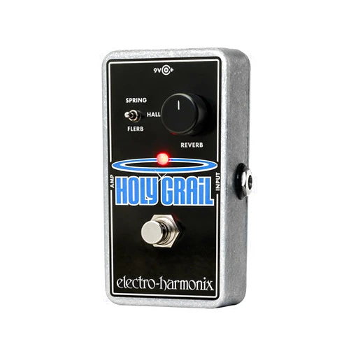 Electro-Harmonix Holy Grail Nano Reverb Pedal