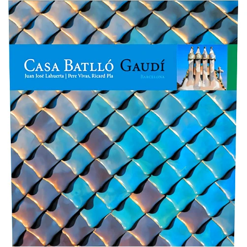 Juan José Lahuerta,Pere Vivas Ortiz,Ricard Pla Boada Casa Batlló
